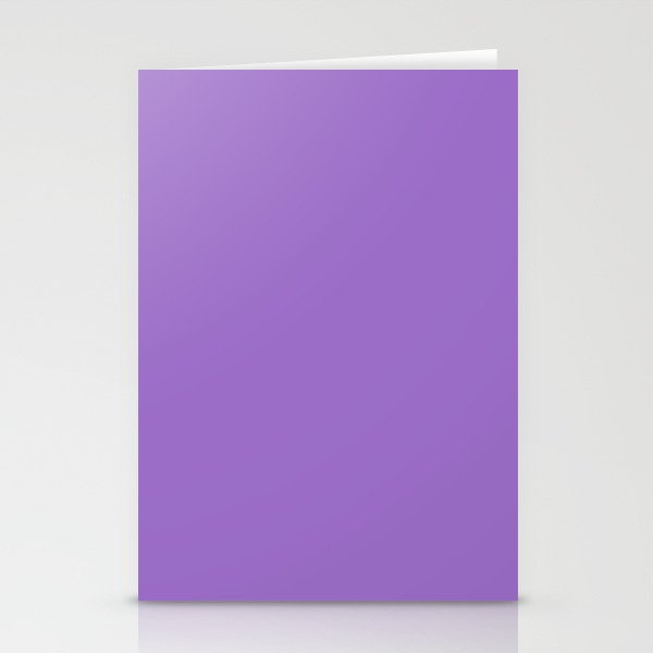 Lilac Bush Stationery Cards