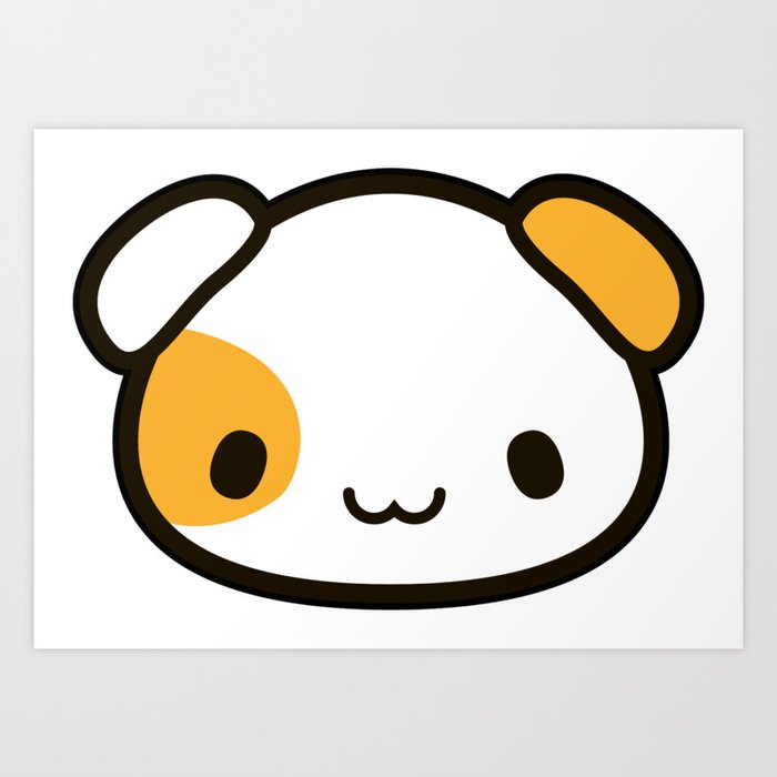Kawaii guinea pigs top