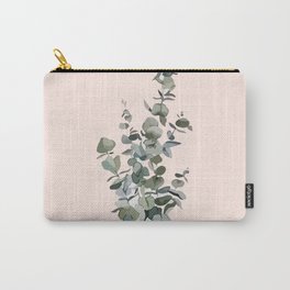 eucalyptus Carry-All Pouch