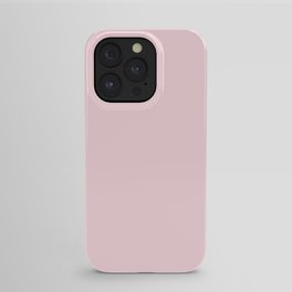 Modern blush pink solid color background design iPhone Case | Pastelcolor, Girly, Painting, Solidcolor, Softpink, Digital, Design, Background, Pink, Babypink 