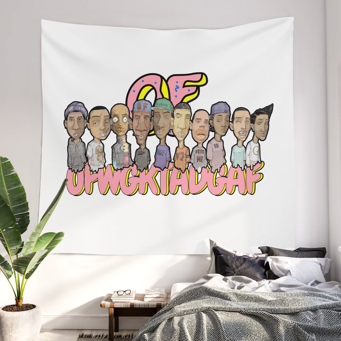 Odd future sales tapestry