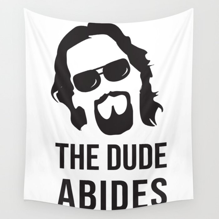 Big new arrivals lebowski tapestry