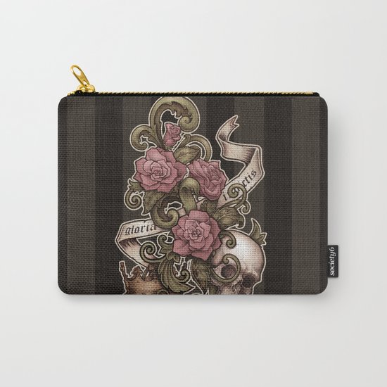 Gloria Invictis Carry-All Pouch