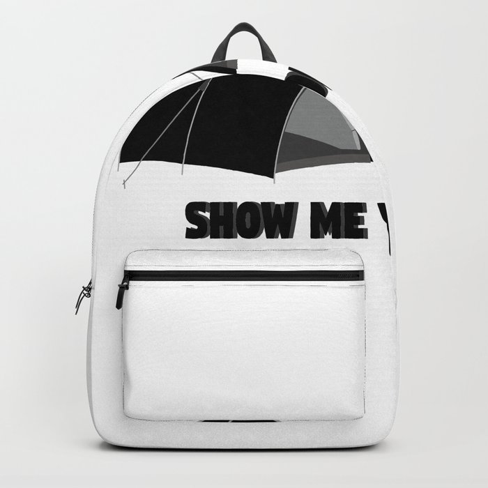 Show me hot sale a backpack