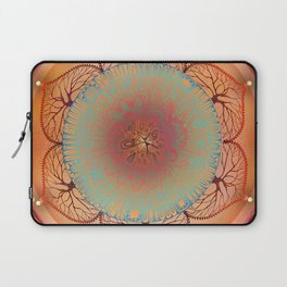 Sacral Chakra Laptop Sleeve