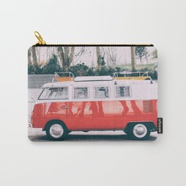 Combi car 4 Carry-All Pouch | Photo, Funny, Vintage, Graphic Design 