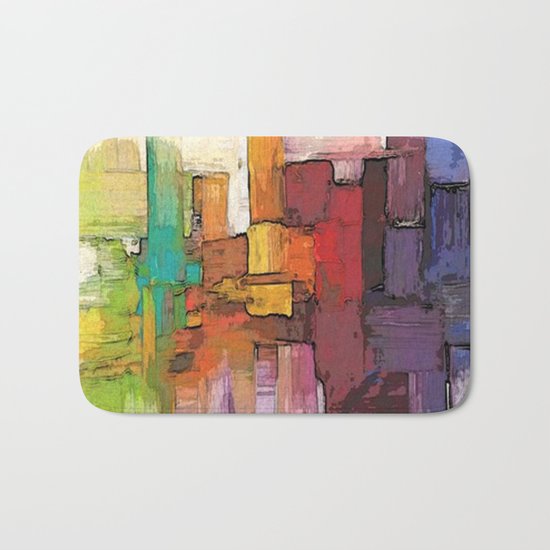 Intertwine Bath Mat