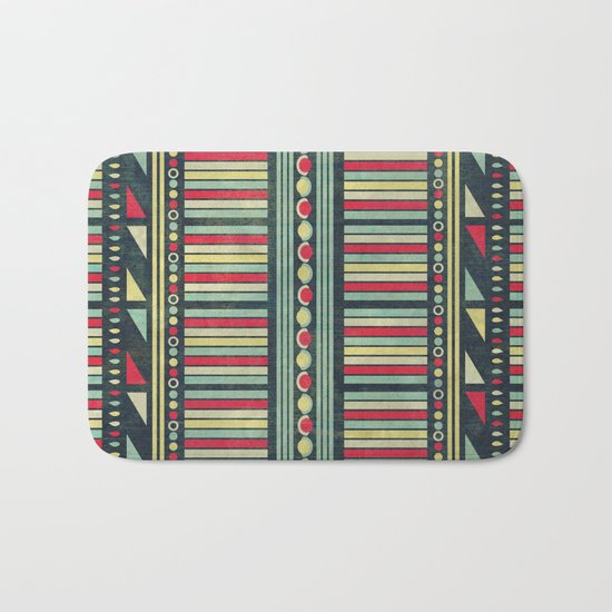 July Bath Mat