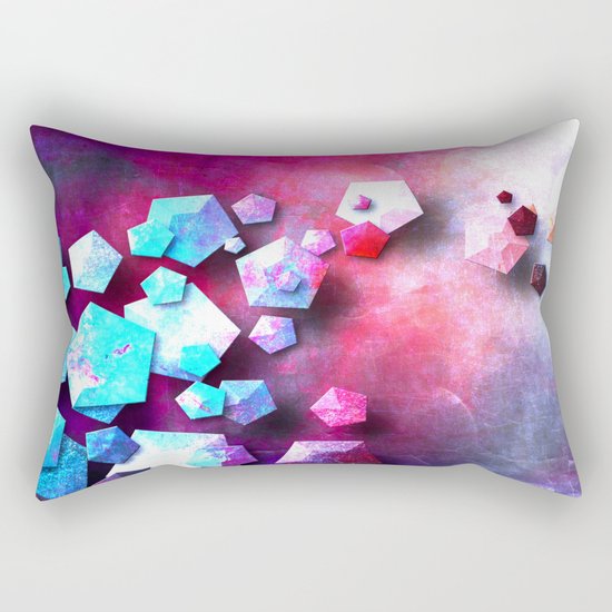 β Persei Rectangular Pillow