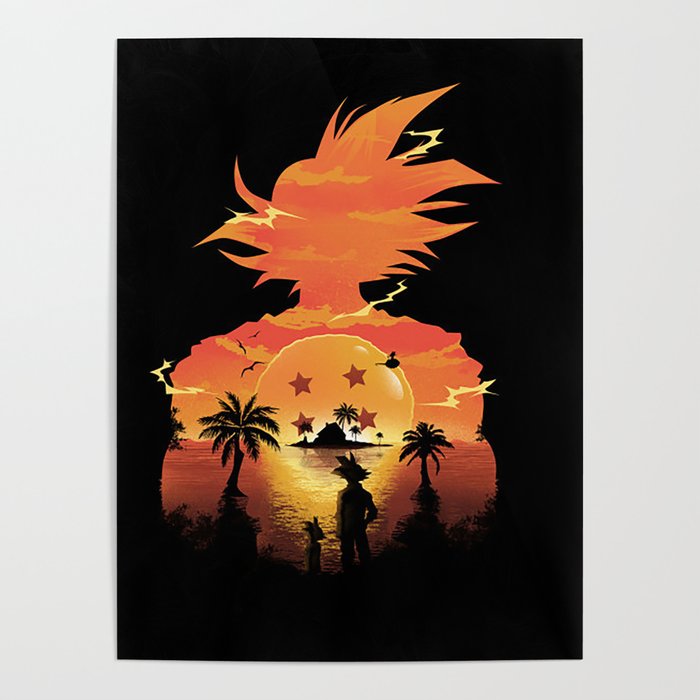 sunset Poster