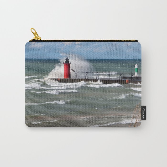 South Haven Splash Carry-All Pouch