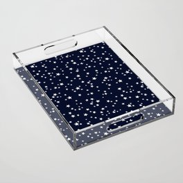 STAR NIGHT Acrylic Tray