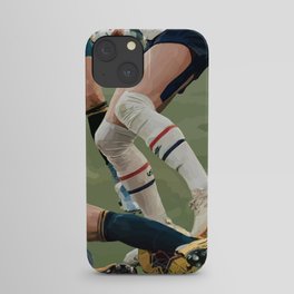 Tackle iPhone Case