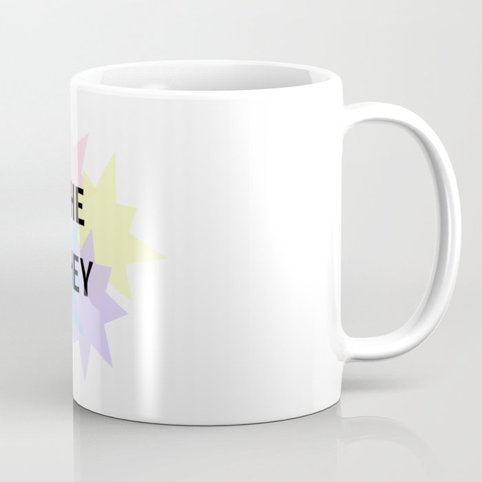 she/they pronouns Coffee Mug