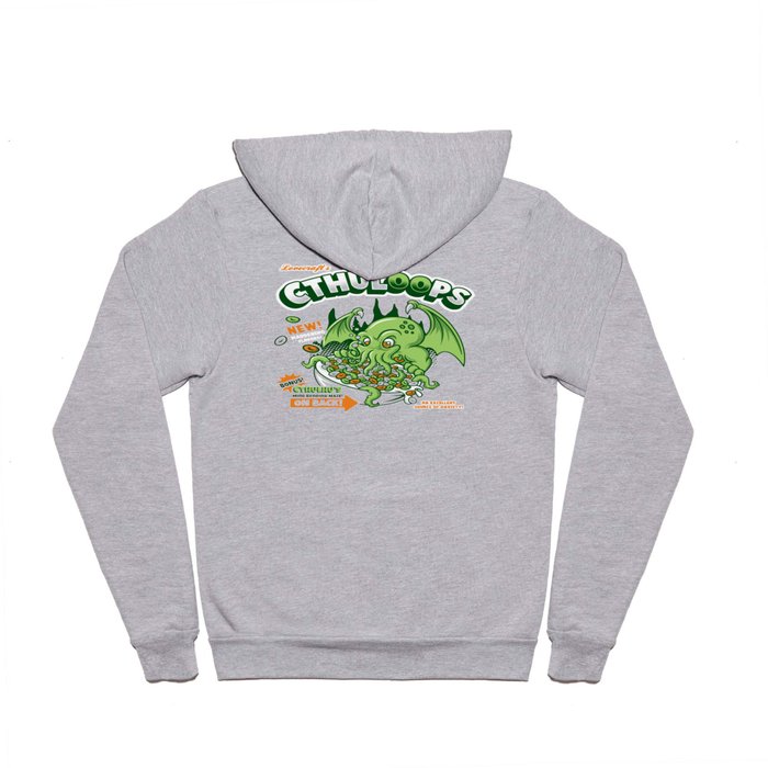 Cthuloops! All New Flavors! Hoody