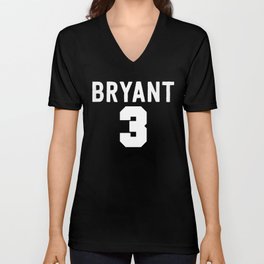 Bryant 3 V Neck T Shirt