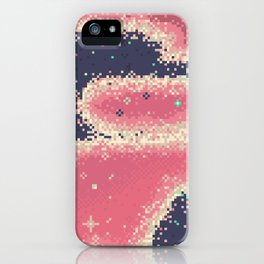 Indigo Nebula (8bit) iPhone 11 case Indigo Nebula (8bit) iPhone 11 case