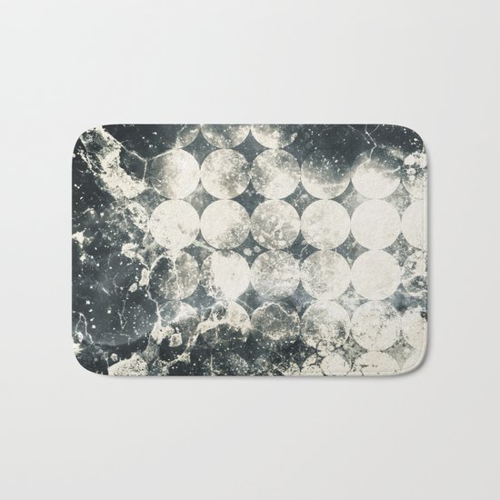 Glitch Bath Mat