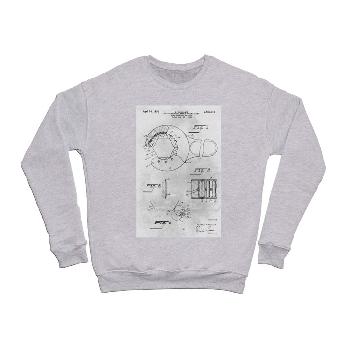 Engaging wrench Crewneck Sweatshirt