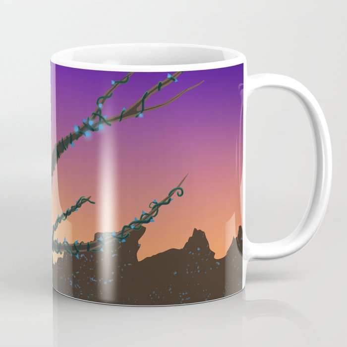 Planet Exploration: Daanhymn Coffee Mug