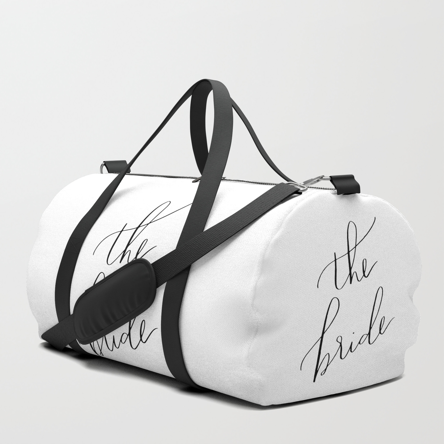Bride to be best sale holdall