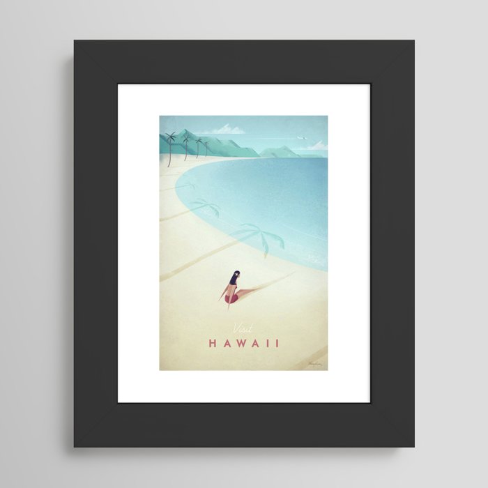 Framed Art Print