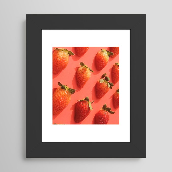 Framed Art Print
