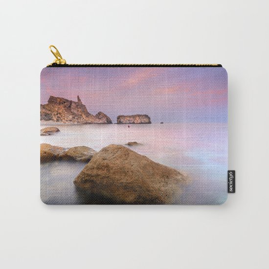 "Rijana beach" Carry-All Pouch