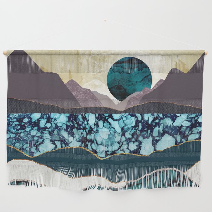Society6 wall hangings 2025