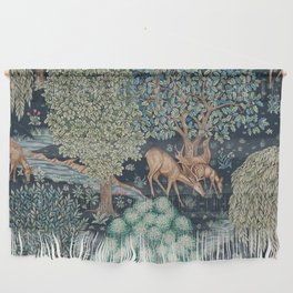 William Morris The Brook Wall Hanging
