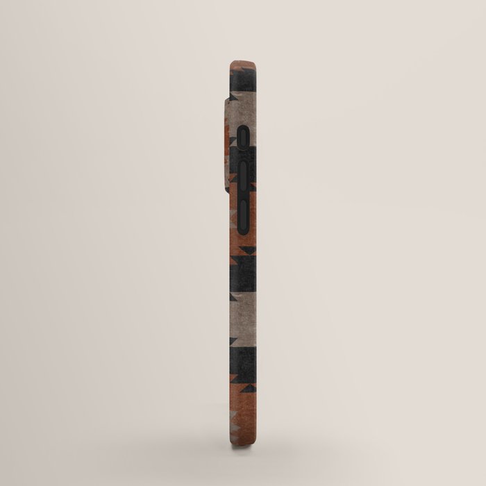 Society6 iPhone5用 Aztec 3 ケース Aztec Phone Case Aztec iPhone Case Western Phone Case