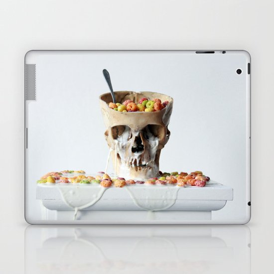 Cereal Killer #2 Laptop & iPad Skin