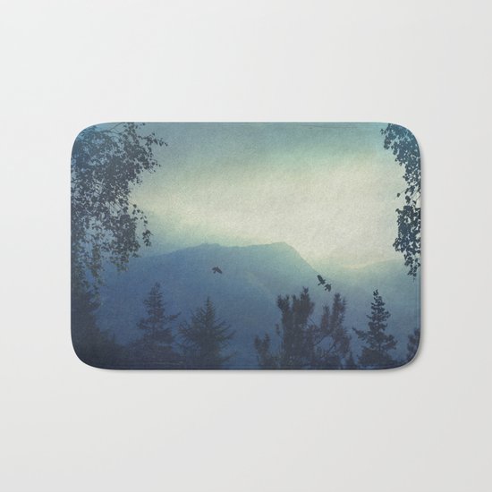 7 AM Bath Mat