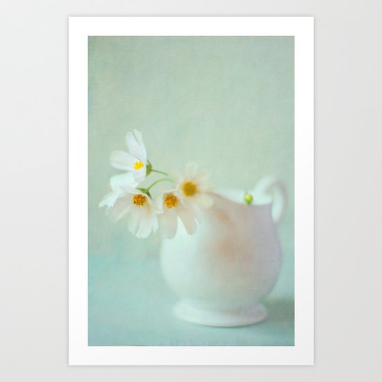 Femininity Art Print