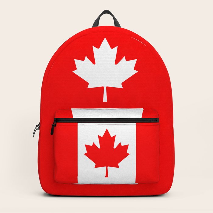 Canadian backpack sales