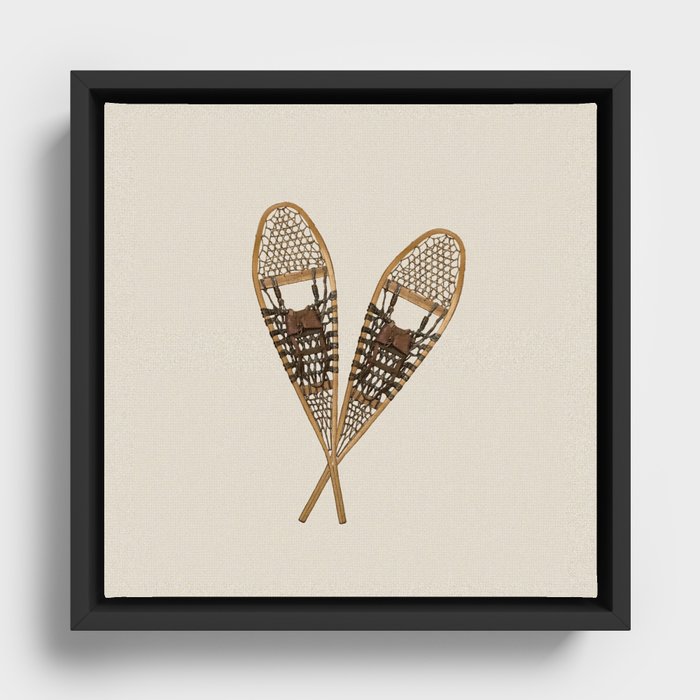 Framed Canvas