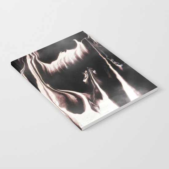 SMOKEY #1 #art #society6 Notebook
