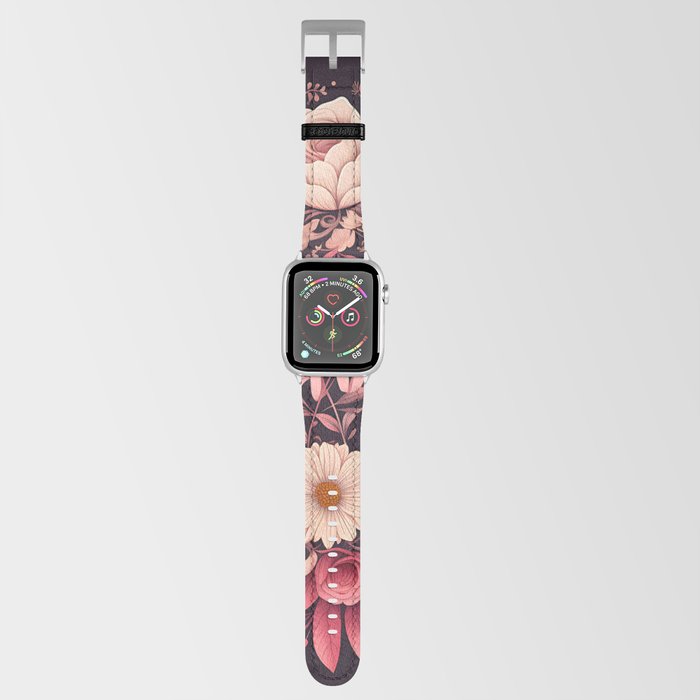 Flowers.. Apple Watch Band