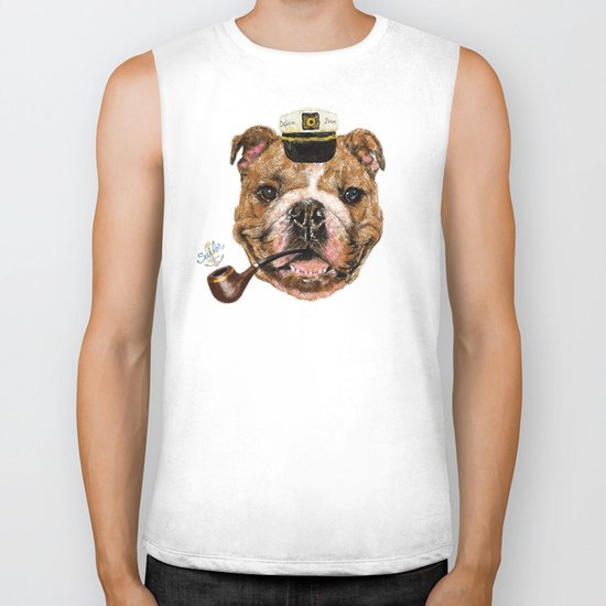 Mr.Bull Biker Tank