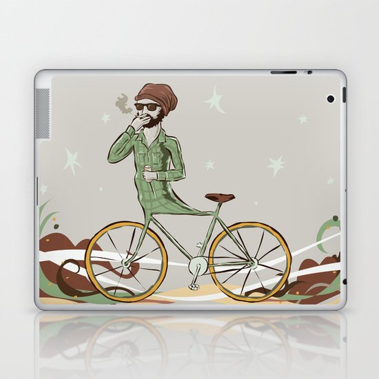 They Do Exist Laptop & iPad Skin