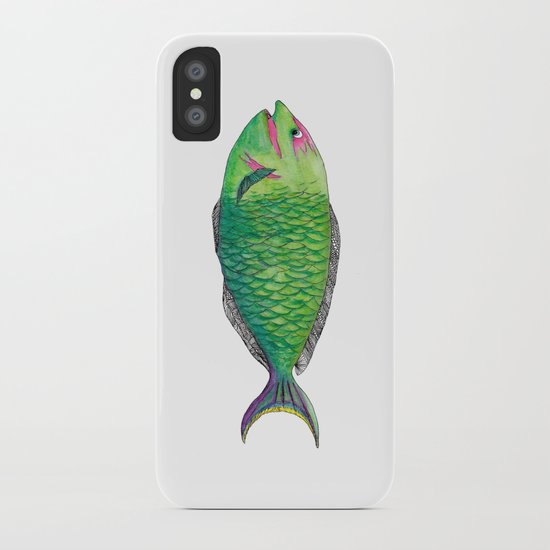 One Fish iPhone Case