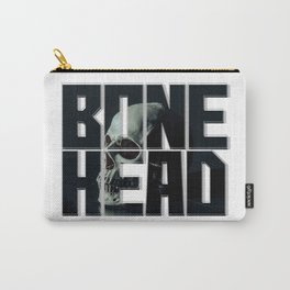 BONE HEAD Carry-All Pouch