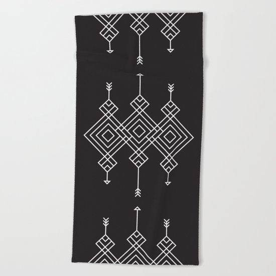 GOOD AIM Beach Towel
