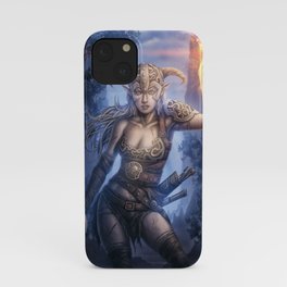 Fantasy iPhone Case