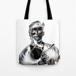 The Ghost of Jesse James Tote Bag