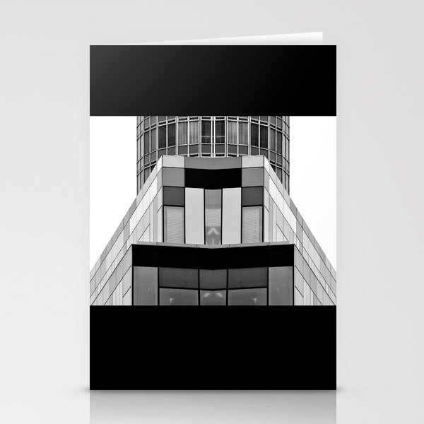 Architectural Horizon Stationery Cards