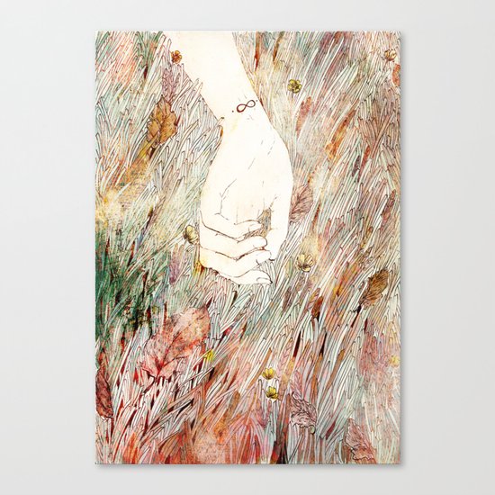 Perfume #2 Canvas Print