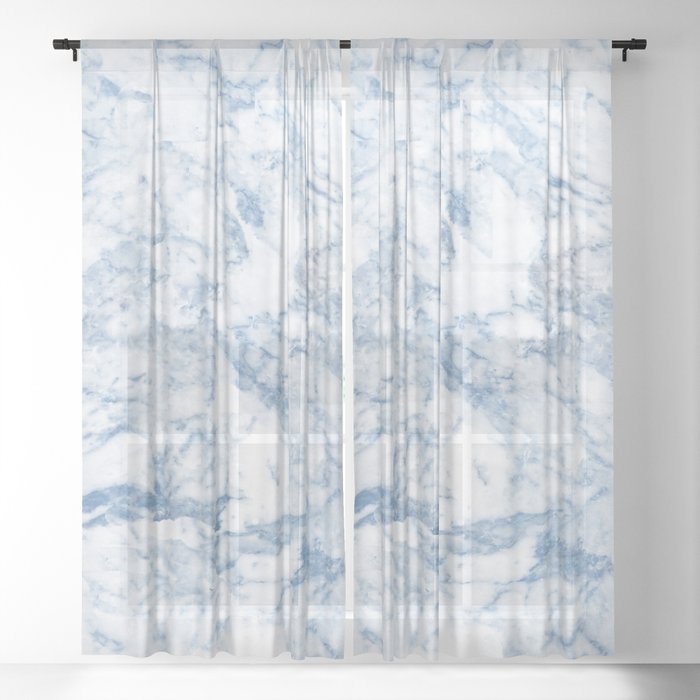 Sheer Curtain