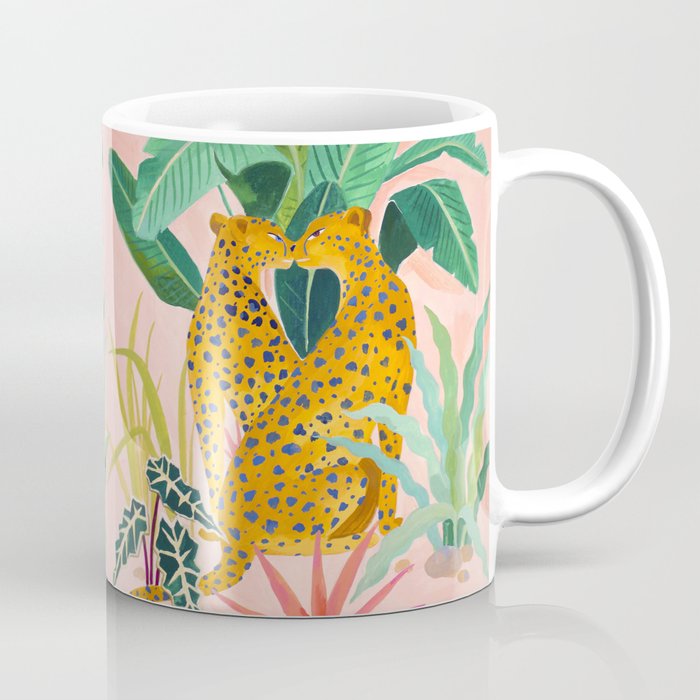 Cheetah Crush Coffee Mug