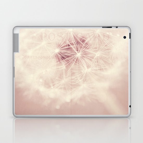 dandelion Laptop & iPad Skin